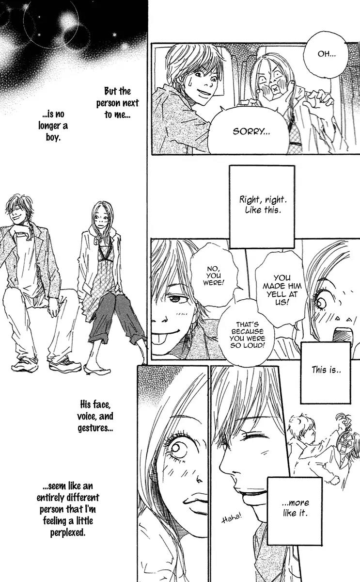 Himawari Chapter 4 page 19 - Chapter 4: Other Side of the Monochrome [End]