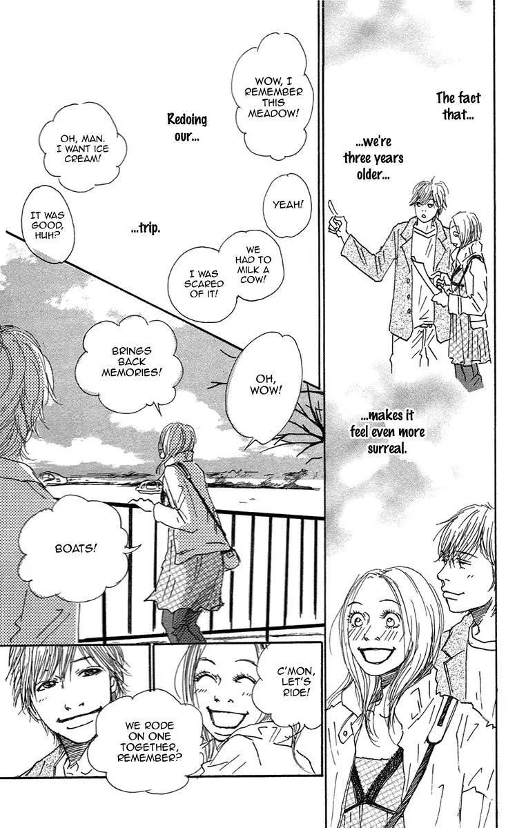 Himawari Chapter 4 page 20 - Chapter 4: Other Side of the Monochrome [End]
