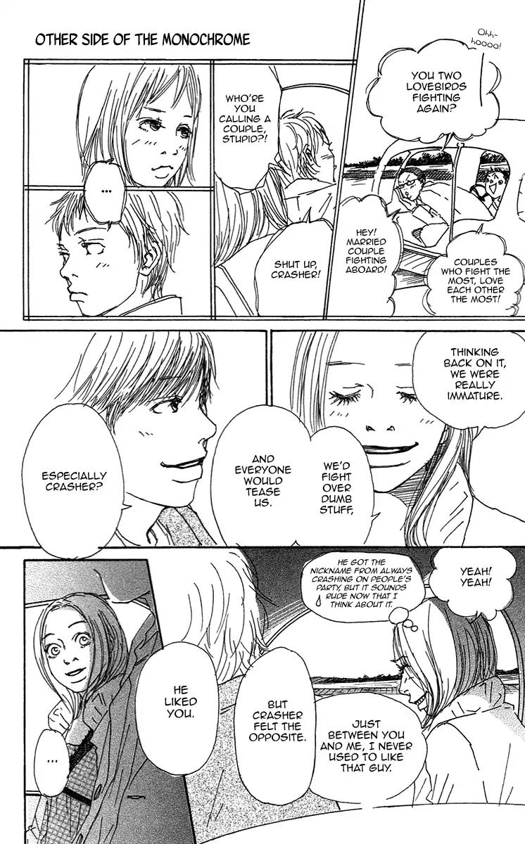 Himawari Chapter 4 page 23 - Chapter 4: Other Side of the Monochrome [End]