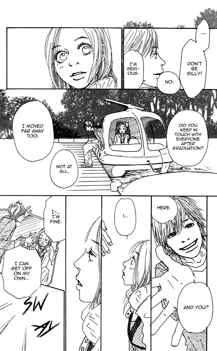 Himawari Chapter 4 page 24 - Chapter 4: Other Side of the Monochrome [End]