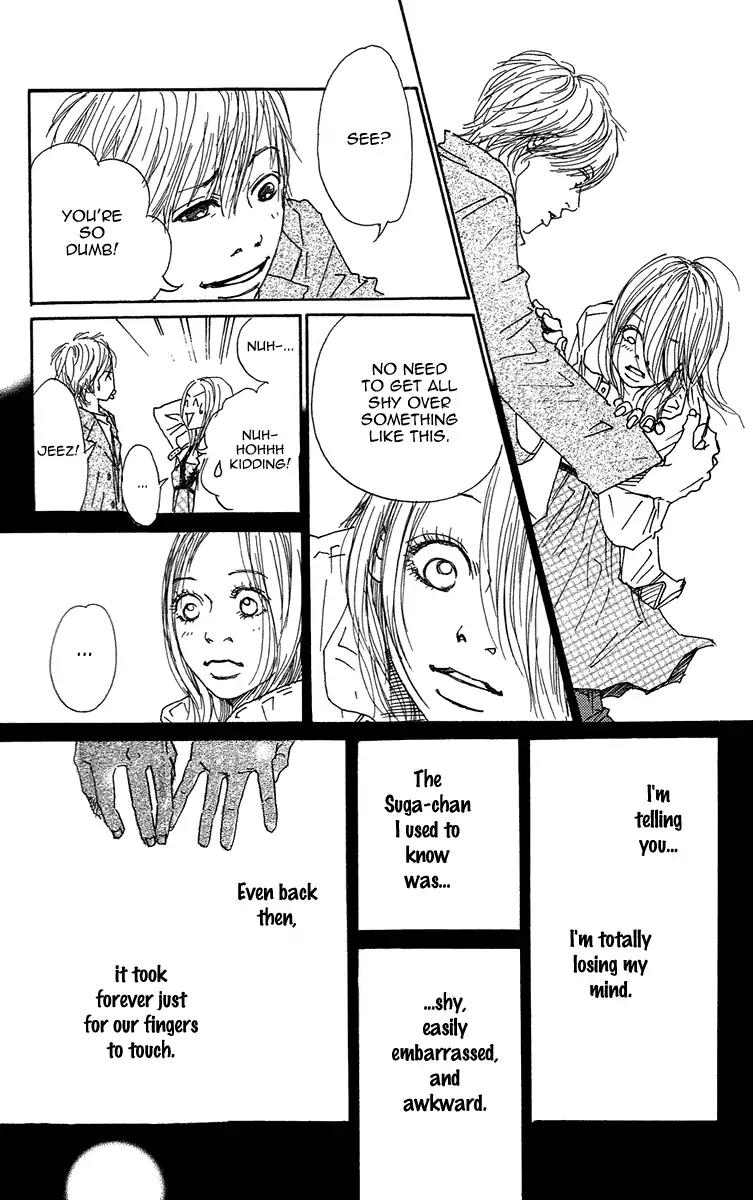 Himawari Chapter 4 page 25 - Chapter 4: Other Side of the Monochrome [End]
