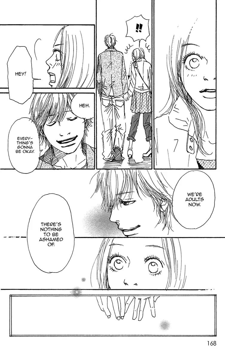 Himawari Chapter 4 page 26 - Chapter 4: Other Side of the Monochrome [End]
