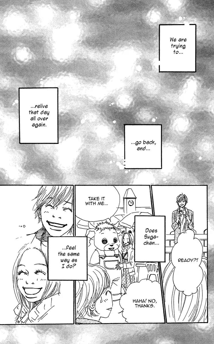 Himawari Chapter 4 page 28 - Chapter 4: Other Side of the Monochrome [End]
