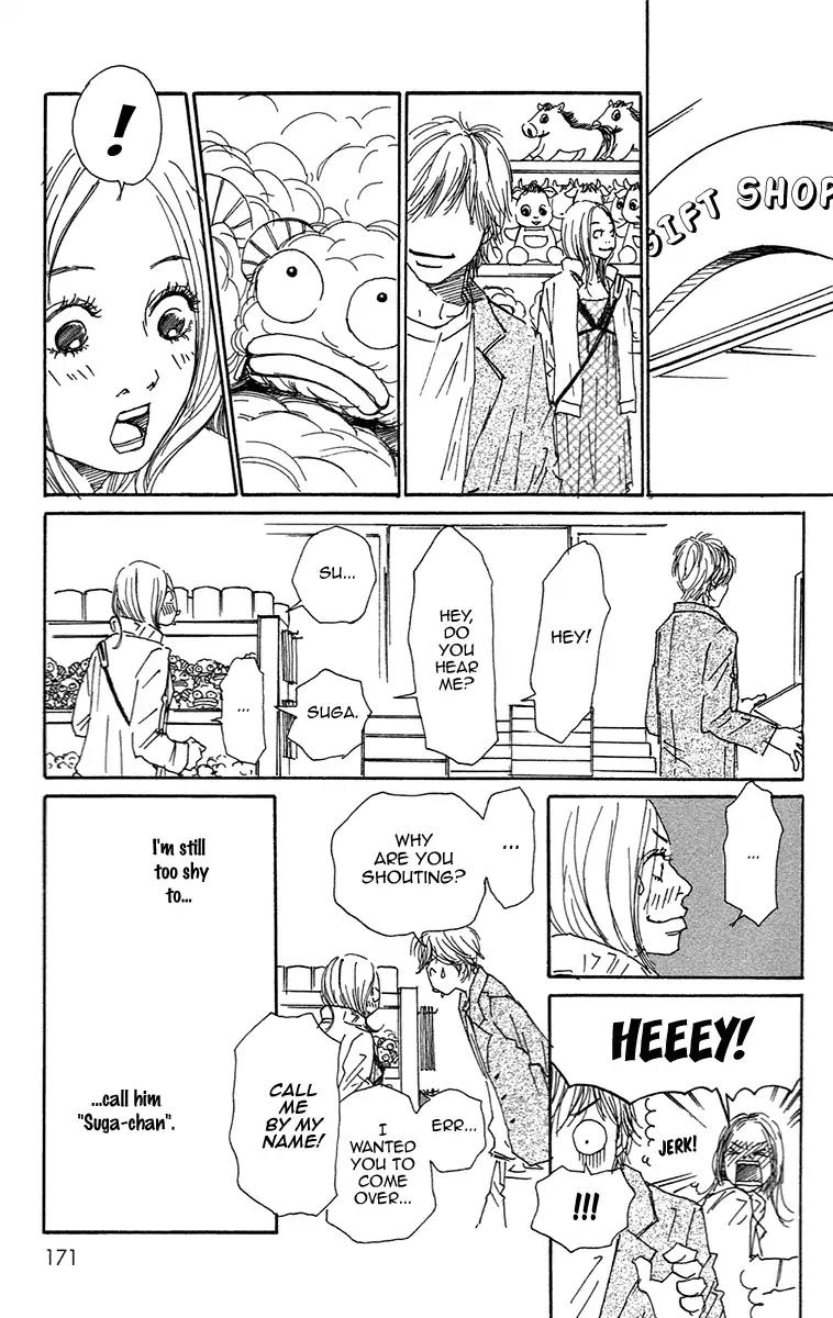 Himawari Chapter 4 page 29 - Chapter 4: Other Side of the Monochrome [End]