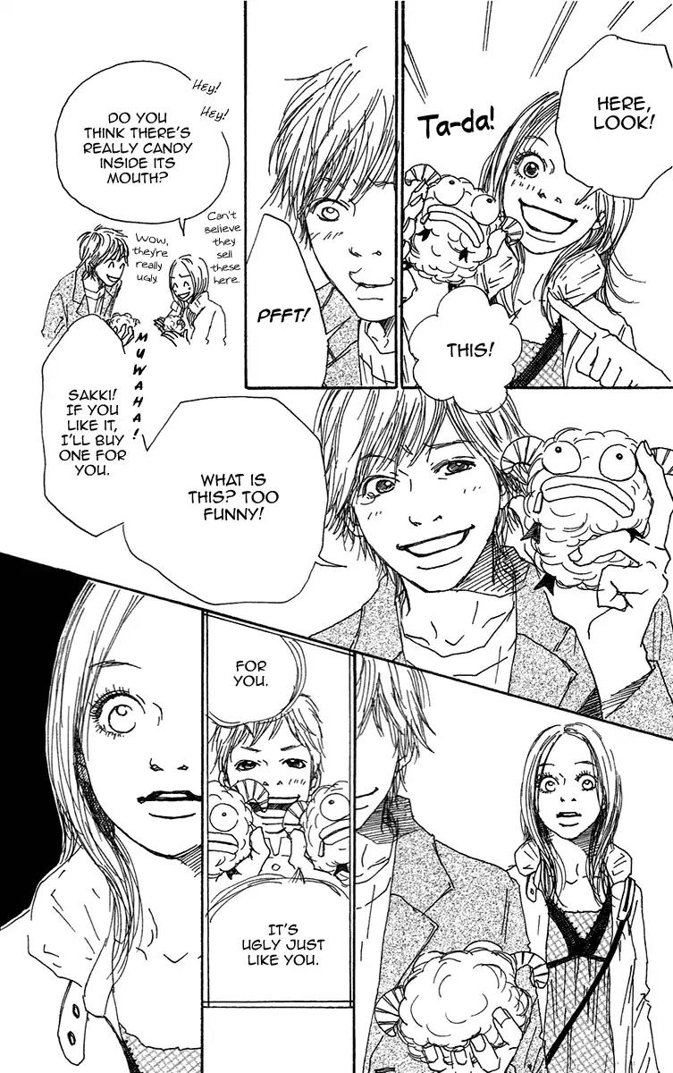 Himawari Chapter 4 page 30 - Chapter 4: Other Side of the Monochrome [End]