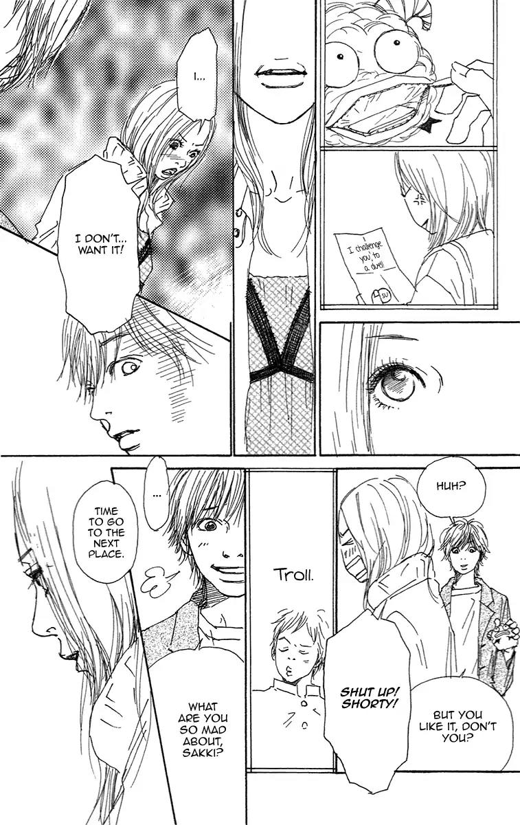 Himawari Chapter 4 page 31 - Chapter 4: Other Side of the Monochrome [End]