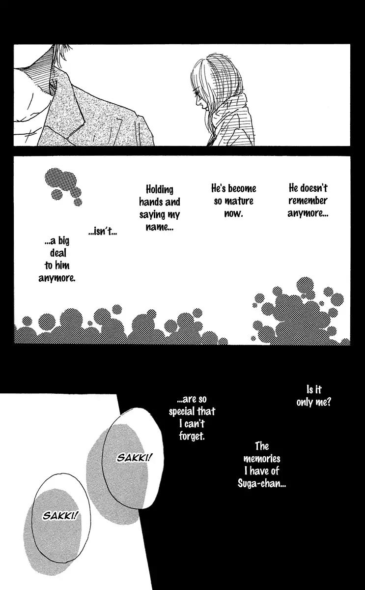 Himawari Chapter 4 page 32 - Chapter 4: Other Side of the Monochrome [End]