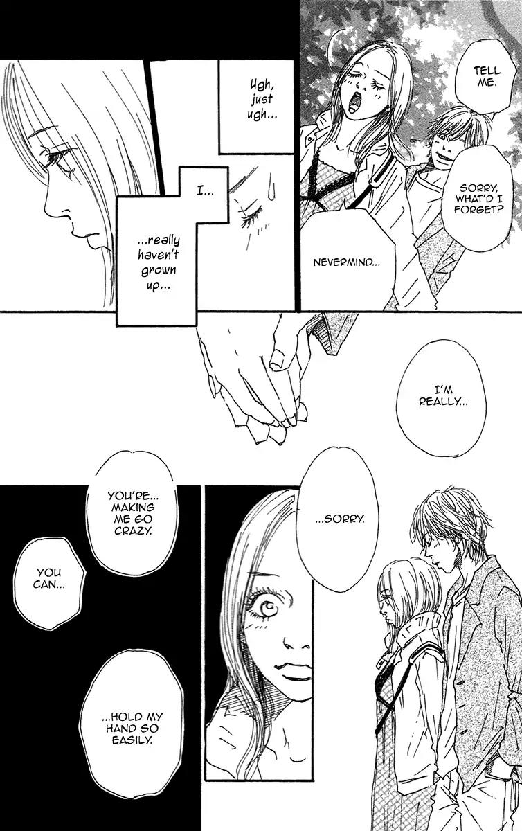 Himawari Chapter 4 page 34 - Chapter 4: Other Side of the Monochrome [End]