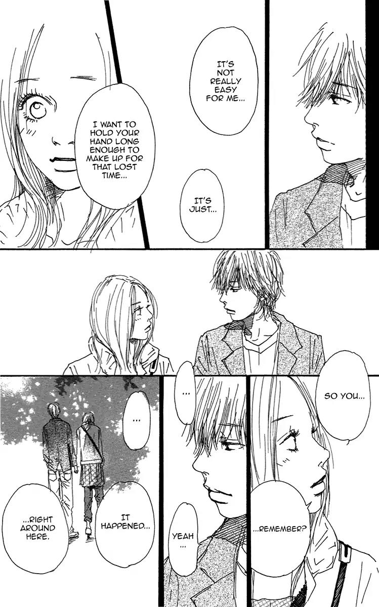 Himawari Chapter 4 page 35 - Chapter 4: Other Side of the Monochrome [End]