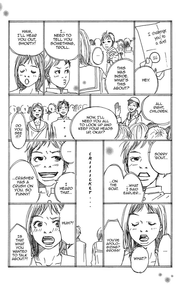 Himawari Chapter 4 page 36 - Chapter 4: Other Side of the Monochrome [End]