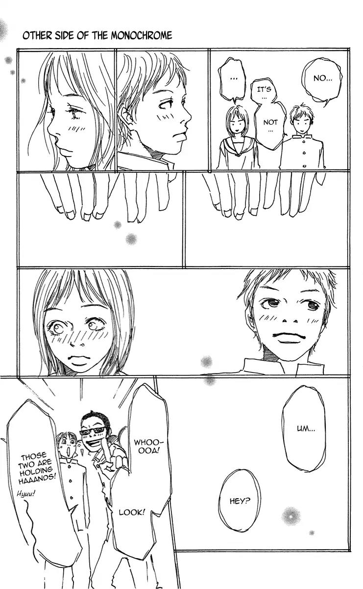 Himawari Chapter 4 page 37 - Chapter 4: Other Side of the Monochrome [End]