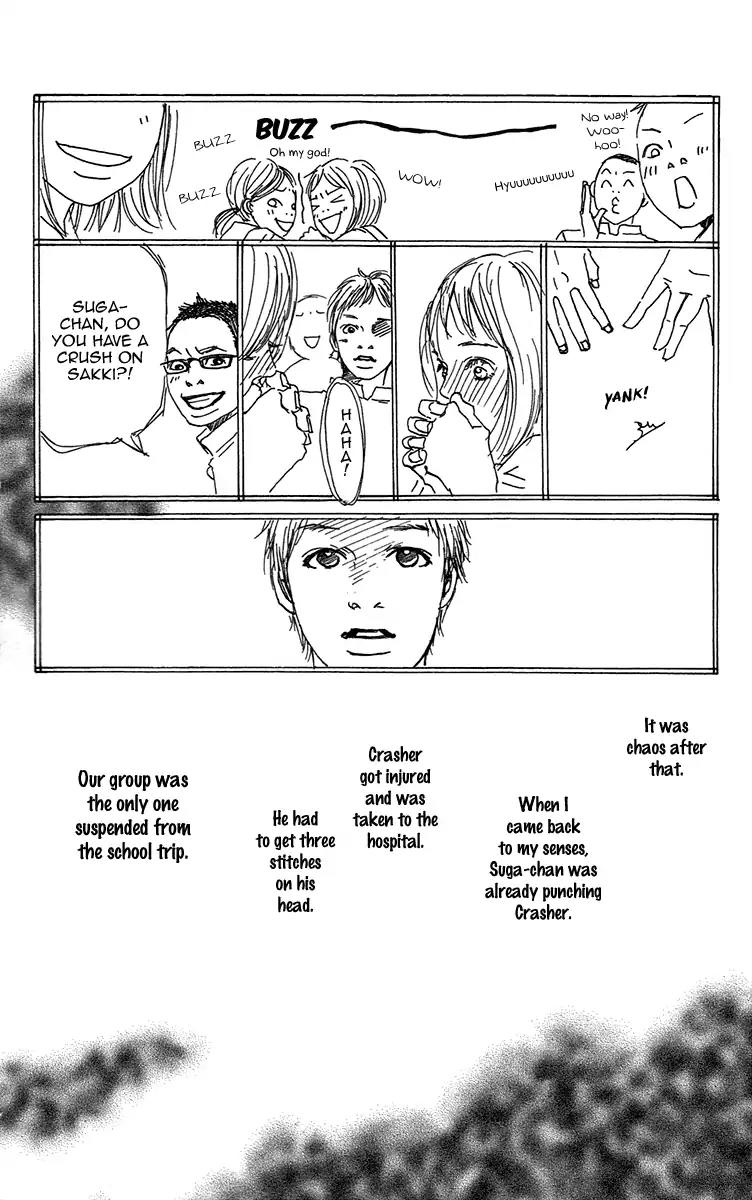 Himawari Chapter 4 page 38 - Chapter 4: Other Side of the Monochrome [End]