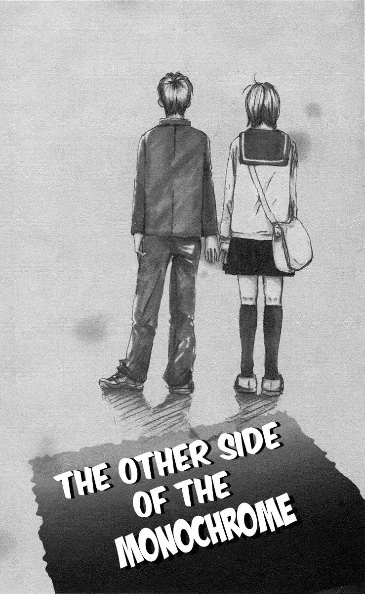 Himawari Chapter 4 page 4 - Chapter 4: Other Side of the Monochrome [End]