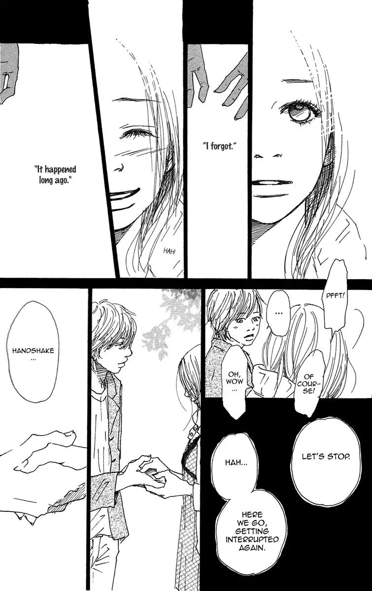 Himawari Chapter 4 page 41 - Chapter 4: Other Side of the Monochrome [End]