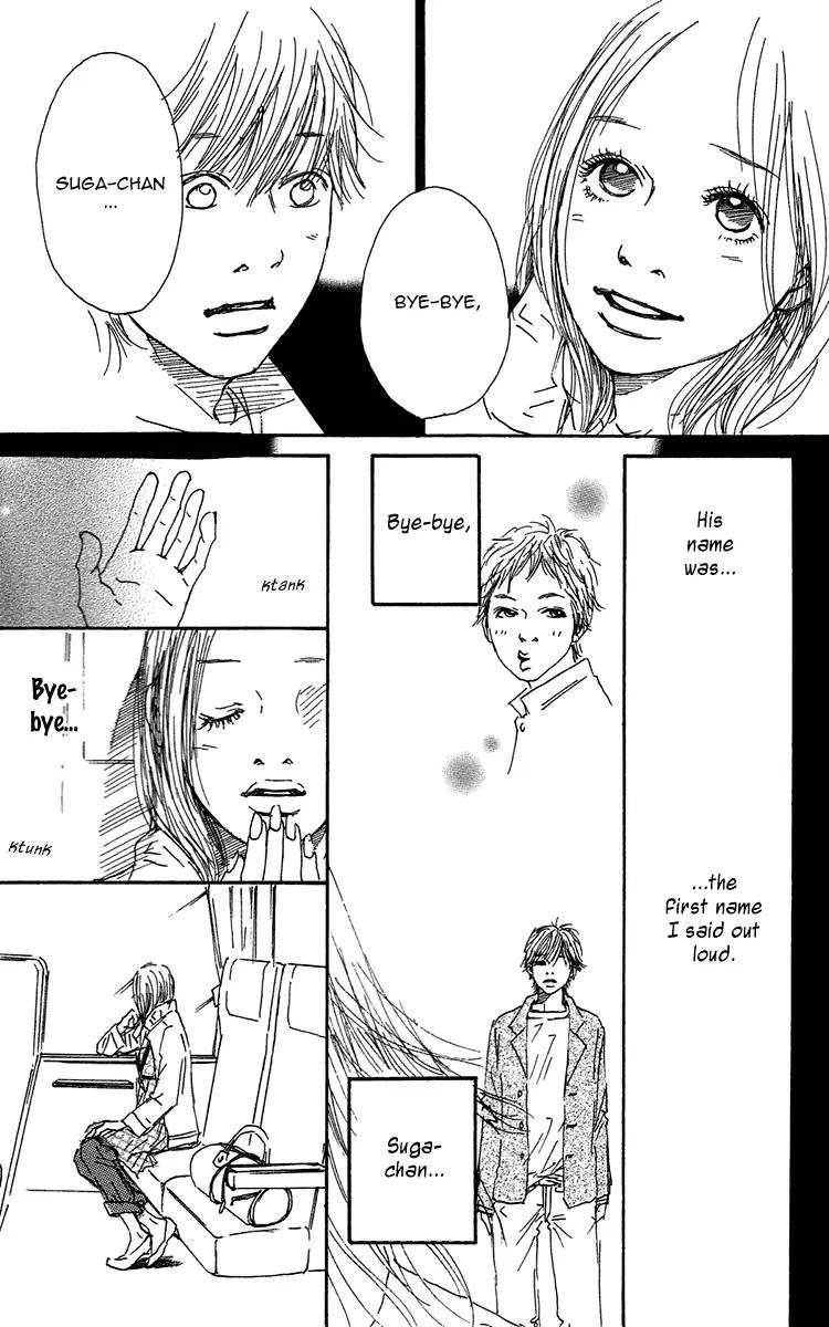 Himawari Chapter 4 page 42 - Chapter 4: Other Side of the Monochrome [End]