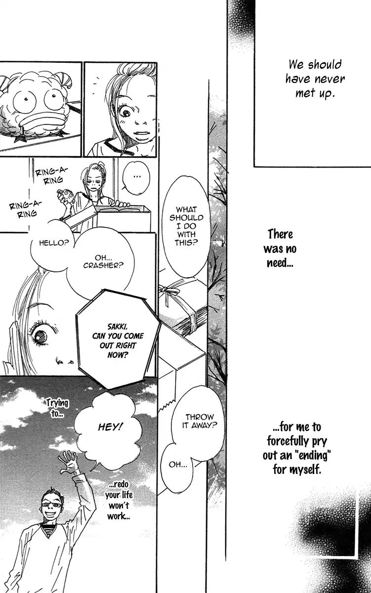 Himawari Chapter 4 page 43 - Chapter 4: Other Side of the Monochrome [End]
