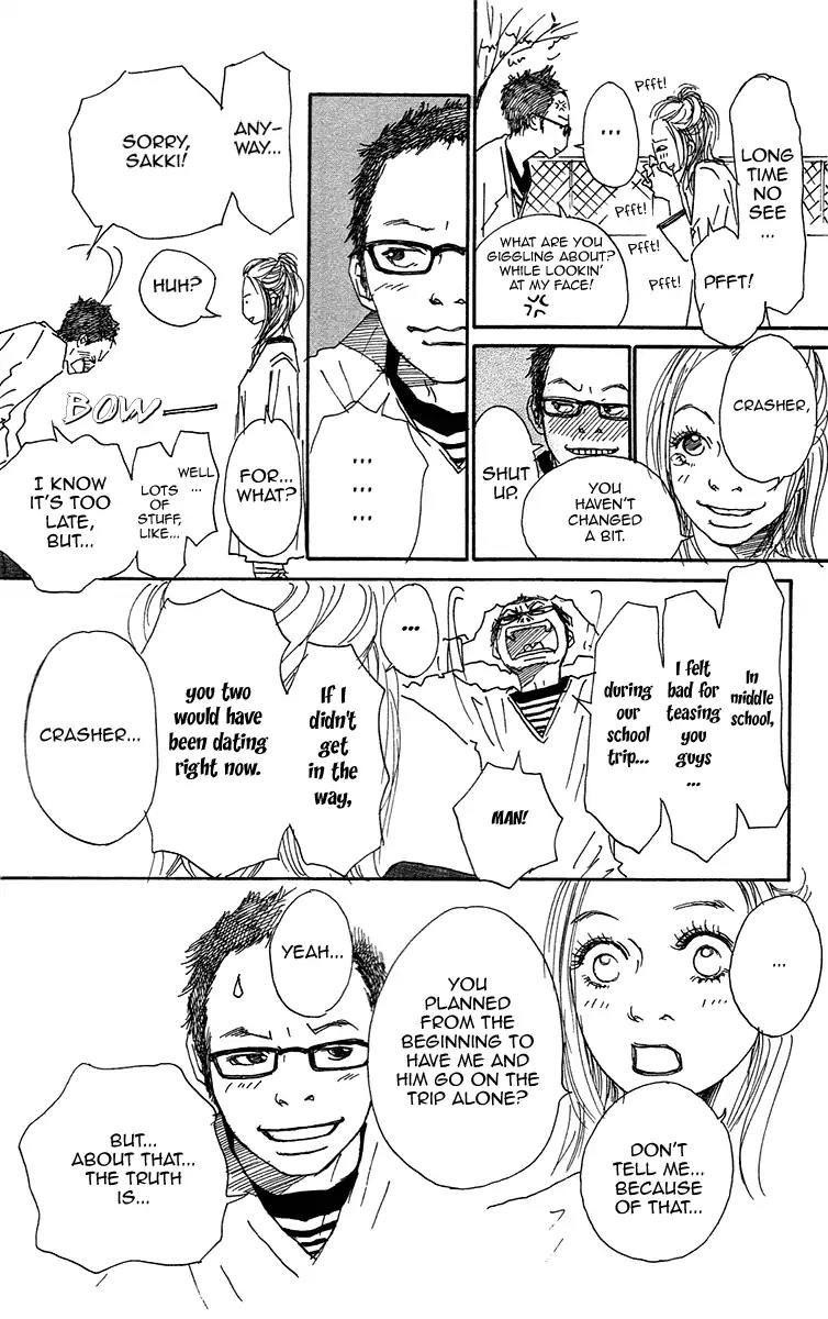Himawari Chapter 4 page 44 - Chapter 4: Other Side of the Monochrome [End]