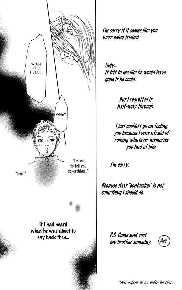 Himawari Chapter 4 page 48 - Chapter 4: Other Side of the Monochrome [End]
