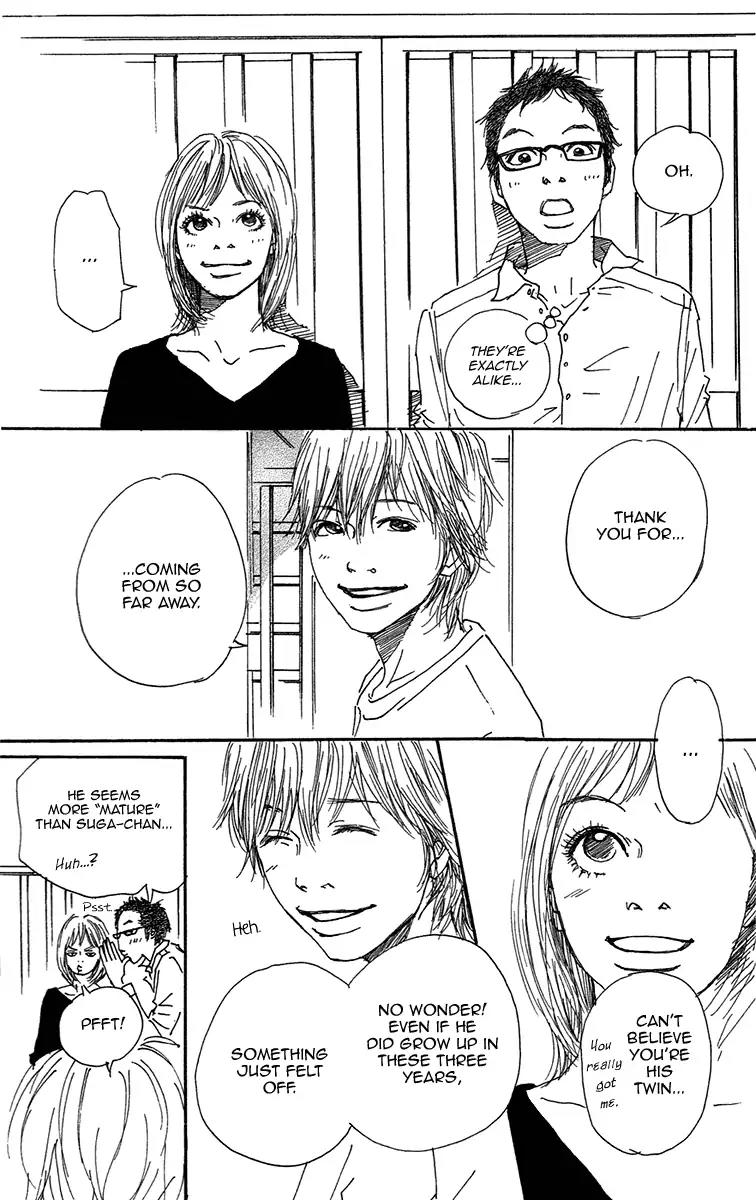 Himawari Chapter 4 page 50 - Chapter 4: Other Side of the Monochrome [End]
