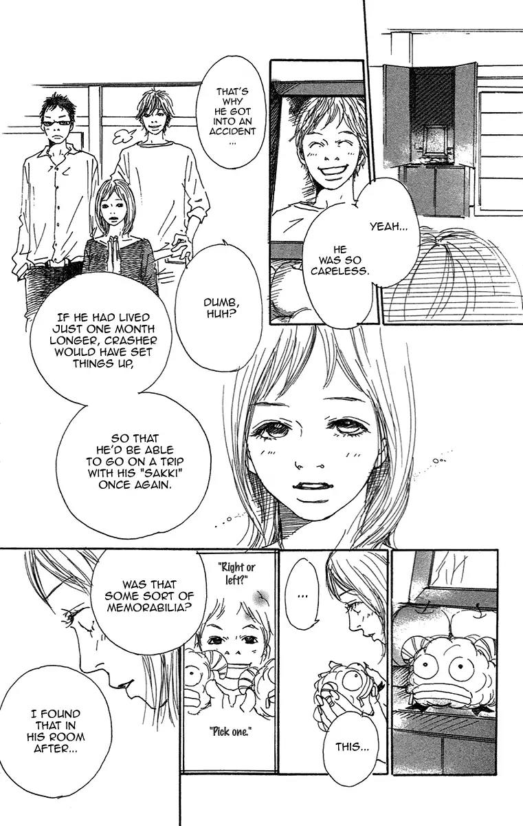 Himawari Chapter 4 page 51 - Chapter 4: Other Side of the Monochrome [End]
