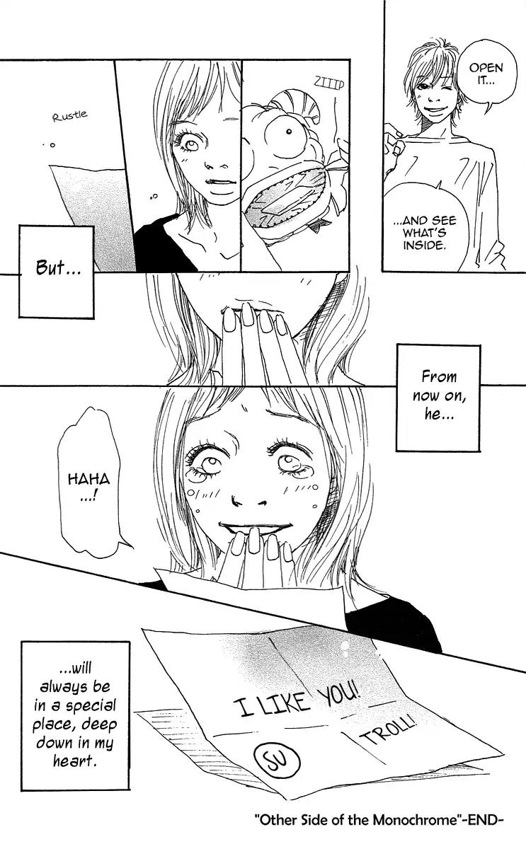 Himawari Chapter 4 page 52 - Chapter 4: Other Side of the Monochrome [End]