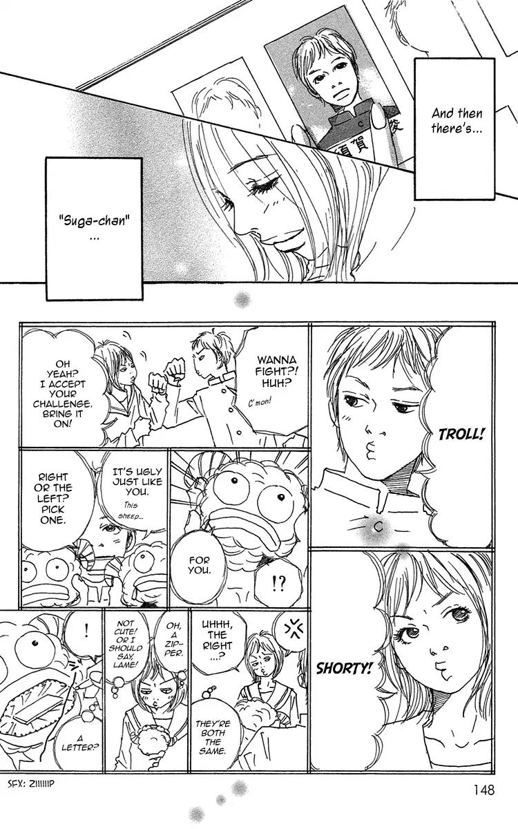 Himawari Chapter 4 page 6 - Chapter 4: Other Side of the Monochrome [End]