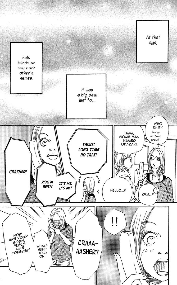Himawari Chapter 4 page 8 - Chapter 4: Other Side of the Monochrome [End]