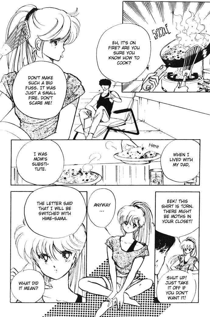Hime 100% Chapter 10 page 10 - Chapter 10