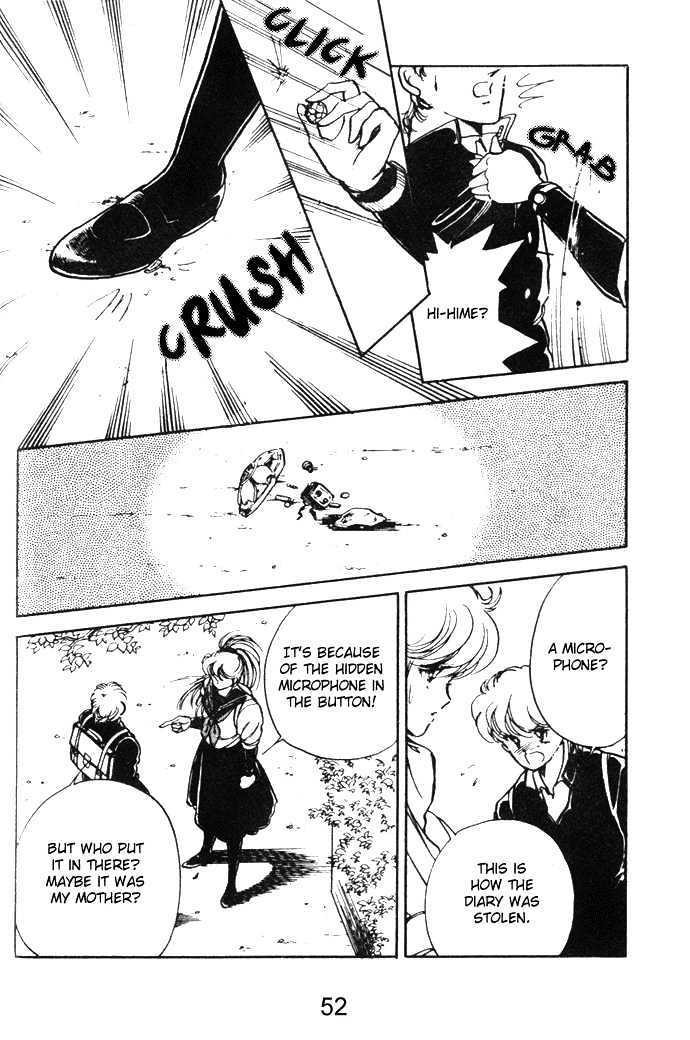 Hime 100% Chapter 10 page 14 - Chapter 10