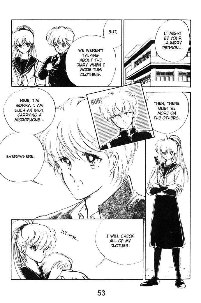 Hime 100% Chapter 10 page 15 - Chapter 10
