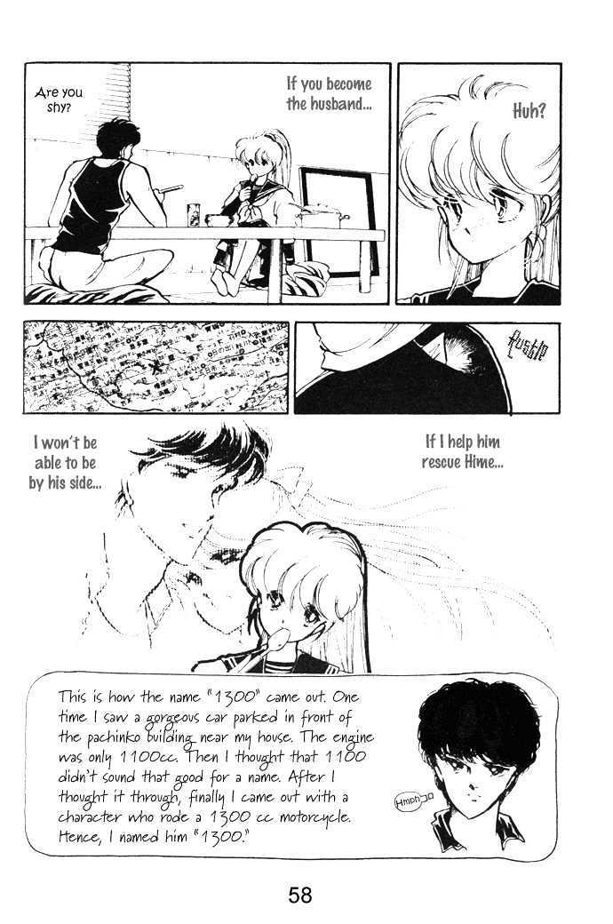 Hime 100% Chapter 10 page 20 - Chapter 10