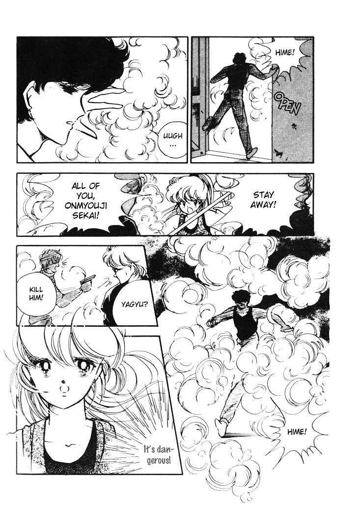 Hime 100% Chapter 10 page 26 - Chapter 10