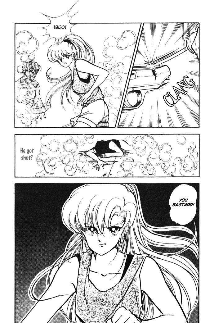 Hime 100% Chapter 10 page 28 - Chapter 10