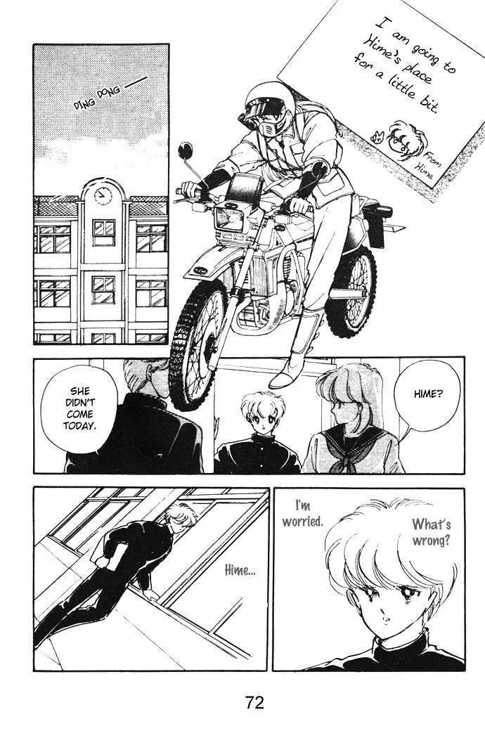 Hime 100% Chapter 10 page 34 - Chapter 10