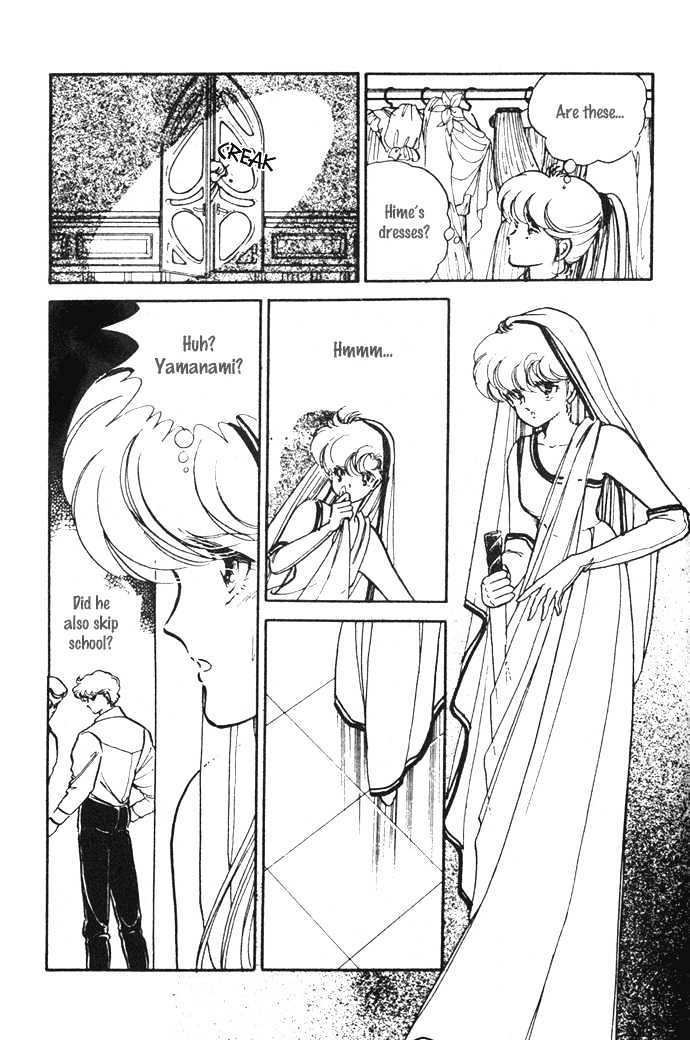 Hime 100% Chapter 10 page 41 - Chapter 10