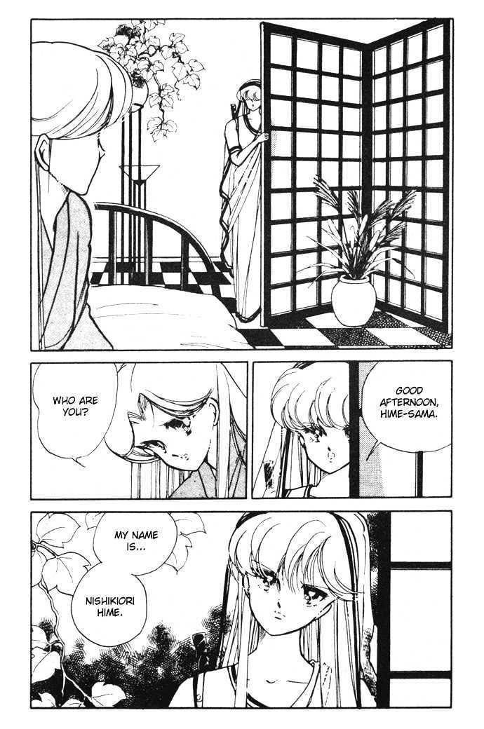 Hime 100% Chapter 10 page 44 - Chapter 10