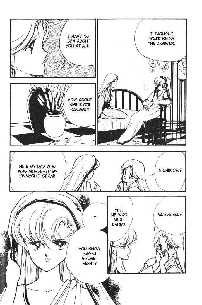Hime 100% Chapter 10 page 46 - Chapter 10