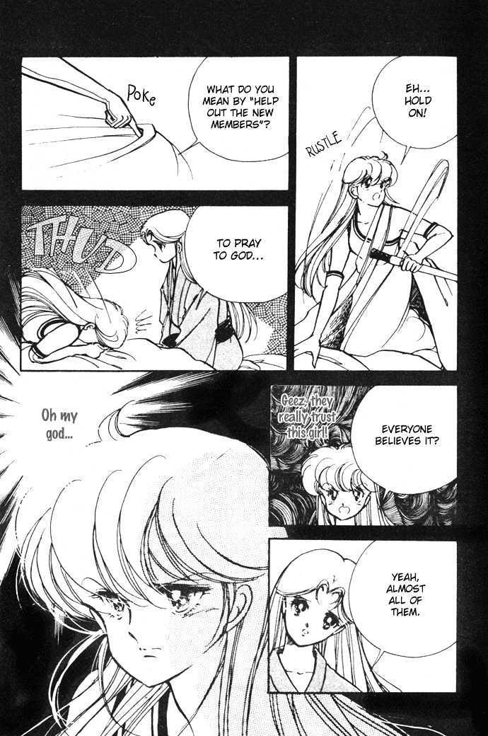 Hime 100% Chapter 10 page 49 - Chapter 10