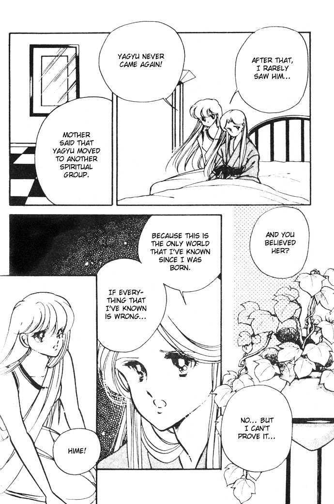 Hime 100% Chapter 10 page 54 - Chapter 10