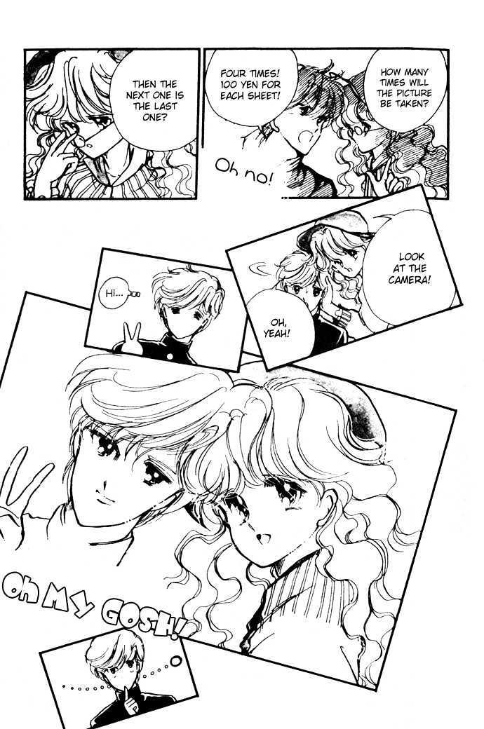 Hime 100% Chapter 11.5 page 10 - Chapter 11.5: The Act of the Star Theater