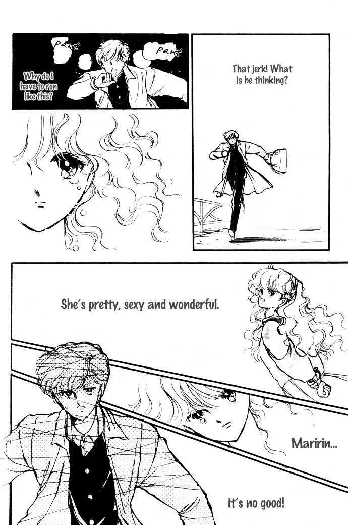 Hime 100% Chapter 11.5 page 39 - Chapter 11.5: The Act of the Star Theater