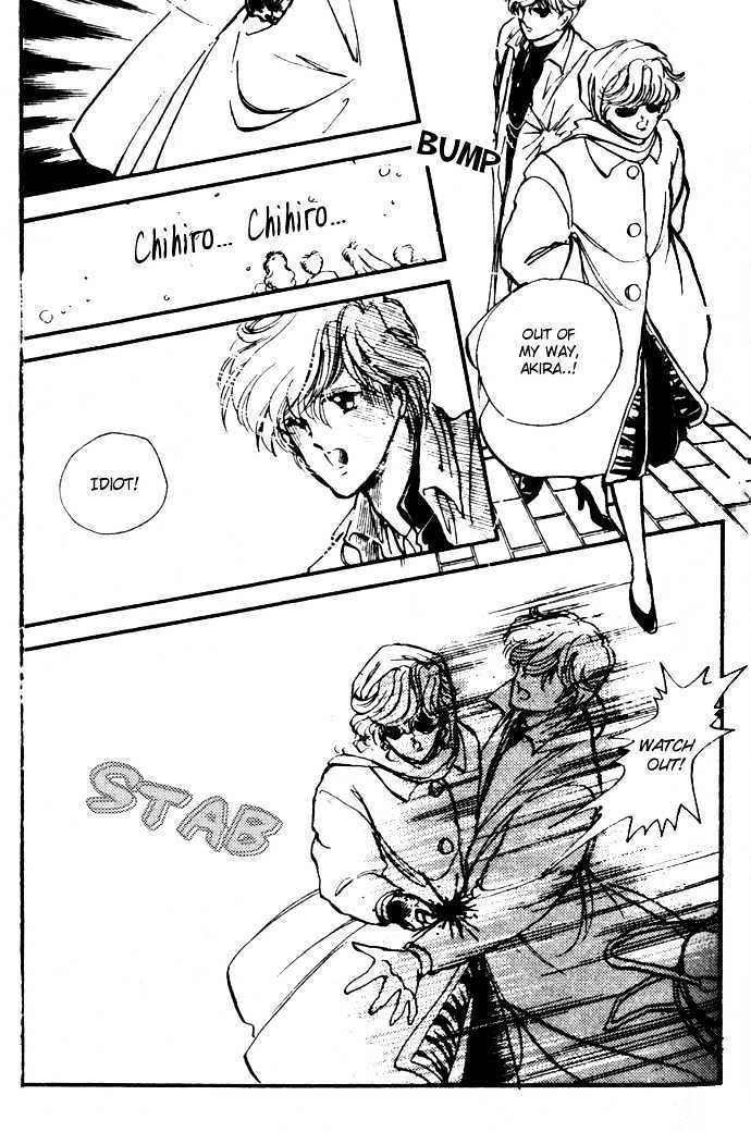 Hime 100% Chapter 11.5 page 42 - Chapter 11.5: The Act of the Star Theater