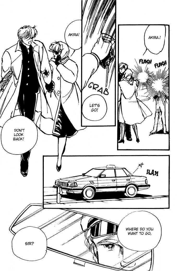 Hime 100% Chapter 11.5 page 46 - Chapter 11.5: The Act of the Star Theater