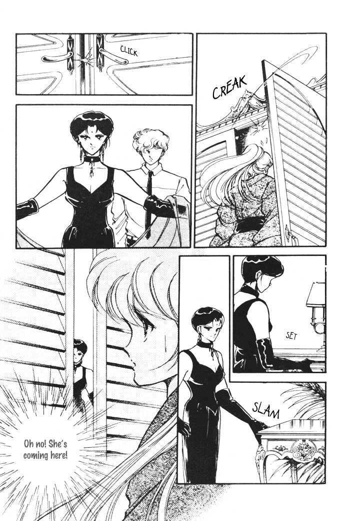 Hime 100% Chapter 11 page 25 - Chapter 11