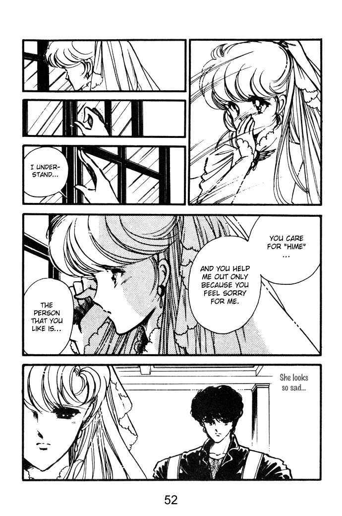 Hime 100% Chapter 13 page 19 - Chapter 13