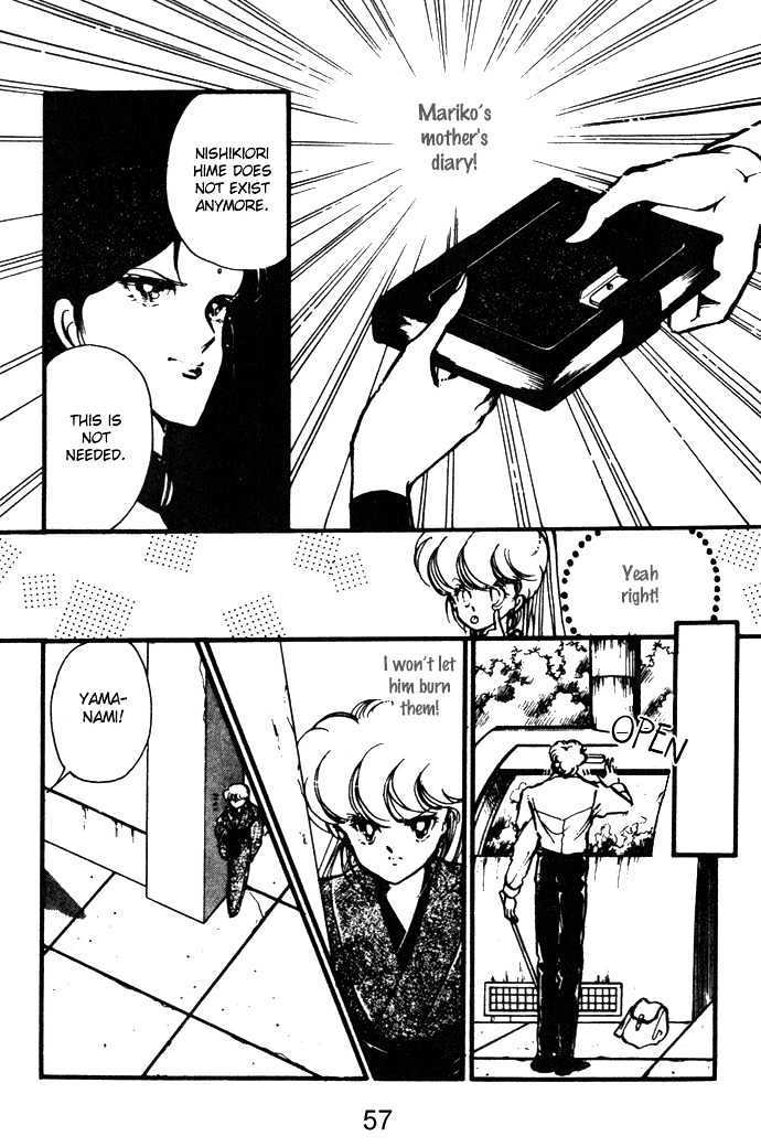 Hime 100% Chapter 13 page 24 - Chapter 13