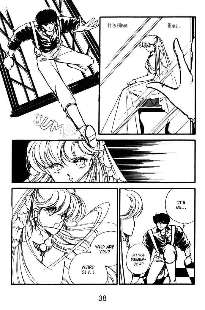 Hime 100% Chapter 13 page 5 - Chapter 13
