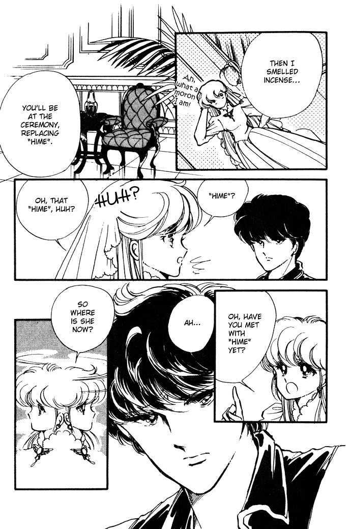 Hime 100% Chapter 13 page 8 - Chapter 13
