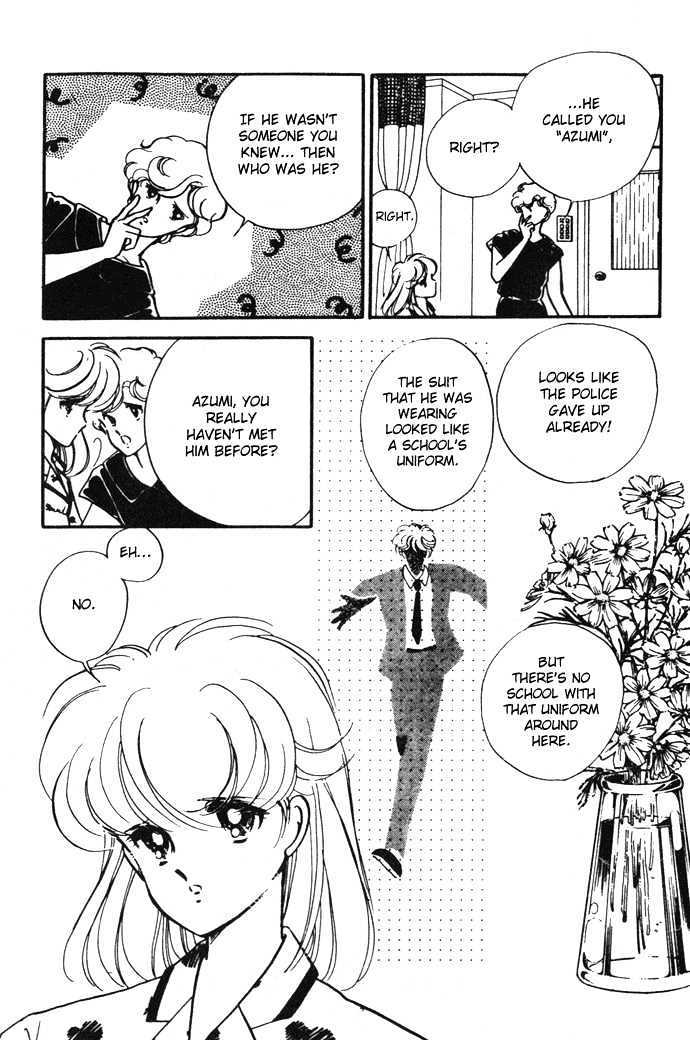 Hime 100% Chapter 14.5 page 10 - Chapter 14.5: Going Through the Time [END]