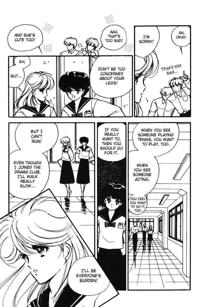 Hime 100% Chapter 14.5 page 14 - Chapter 14.5: Going Through the Time [END]